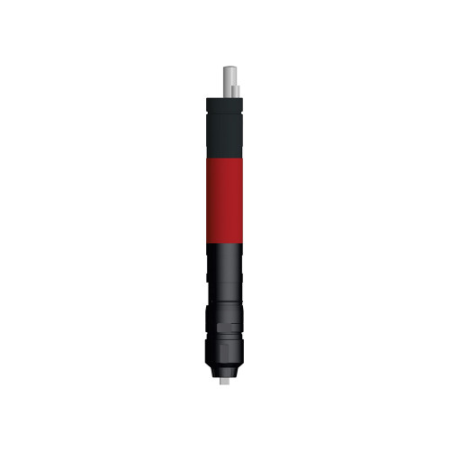 Desoutter SD220-2RM320-S4Q Inline Torque Controlled Screwdriver | 320 RPM | 27-142 (in-lb) Torque Range | Shut-Off Clutch | Remote Start | 2 Way