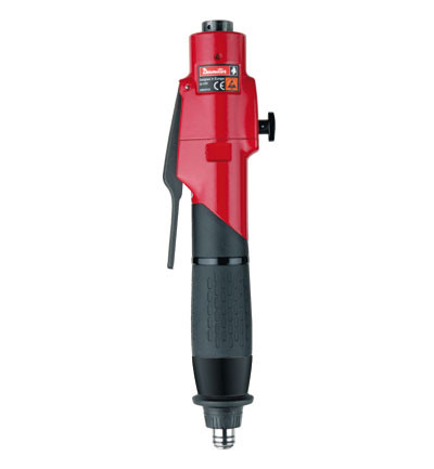 Desoutter SC2-065-L500-FAS4Q Pneumatic Screwdriver | 500 RPM | 4.4-57.2 (in-lb) Torque Range | Shut-Off Clutch | Lever-Start