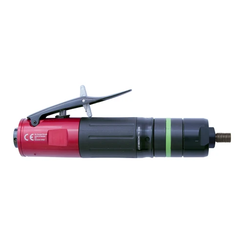 Desoutter DR300-T550 Inline Drill | 0.4 HP | 550 RPM | 164.6 in-lb Stall Torque | Trigger-Start | Without Chuck | 3/8" x 24 UNF Drill Chuck Spindle