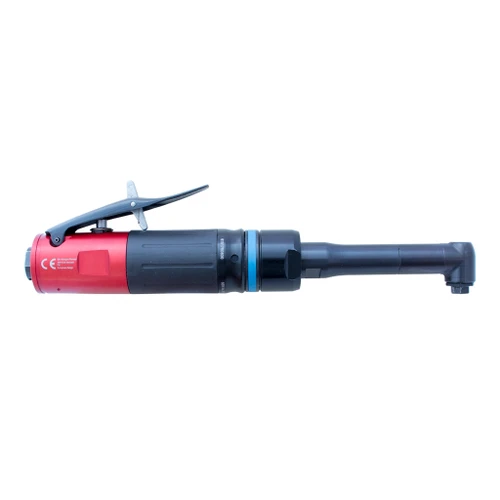 Desoutter DR300-T2000-S5-90 Compact Head Angle Drill | 90 Degree Collet Spindle | 0.4 HP | 2,000 RPM | Lever-Start