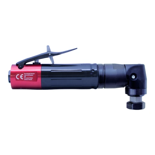 Desoutter DR450-T3000-THD-90 Heavy Duty Angle Drill | 90 Degree Angle Head | 0.6 HP | 3,000 RPM | Lever-Start