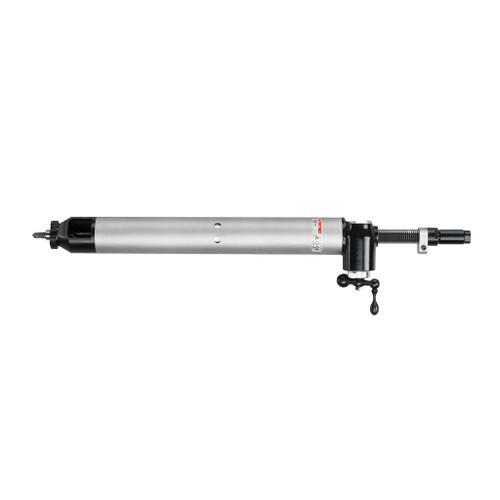 Desoutter RFD-100-500 Rack Feed Drill | 500 RPM | 4" Max Stroke | 1/2" Keyed Chuck