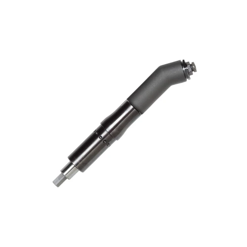 Desoutter AH-30-CPT-S5 Compact 30 Degree Angle Head | Quick Release | 1/4"x28 Spindle