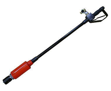 CS Unitec 150.5002 Pneumatic Pole Scabbler | 1,100 BPM | LPS55 with 9-Point Scabbler Head
