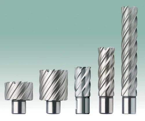 CS Unitec 6-1-196 Unibroach High Speed Steel Annular Cutter | 6-Series | 3" Diameter | 1" Depth