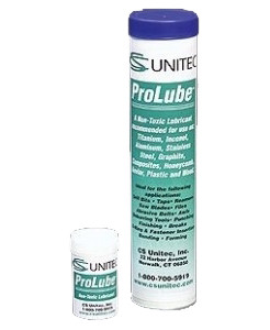 CS Unitec CS 7020-013 ProLube Cutting Tool Solid Lubricant | 1.6 oz. Push Tube