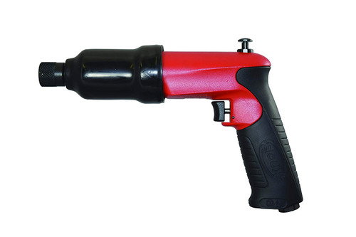 Sioux Tools ID375AP-2QRR Pistol Grip Impact Screwdriver | 4,000 RPM | 5,000 BPM | 60 (ft-lb) Maximum Torque | 1/4" Quick Change Drive