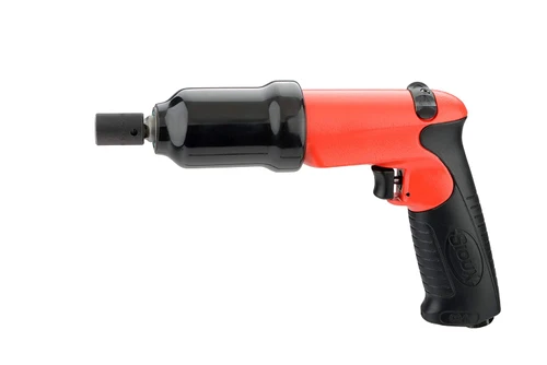 Sioux Tools IW375AP-3F Pistol Grip Impact Screwdriver | 4,000 RPM | 5,000 BPM | 100 (ft-lb) Maximum Torque | 3/8" Friction Ring Anvil Drive