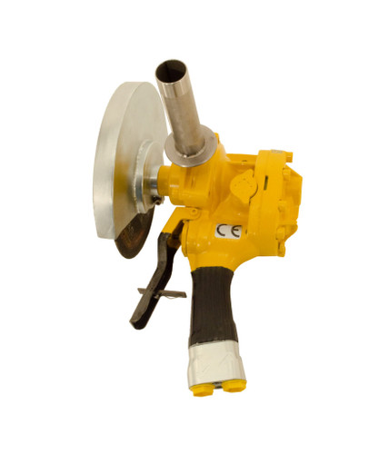 CS Unitec 1 2060 0010 Underwater Hydraulic Vertical Grinder | 4.75 HP | 3,600 RPM | Lever Throttle