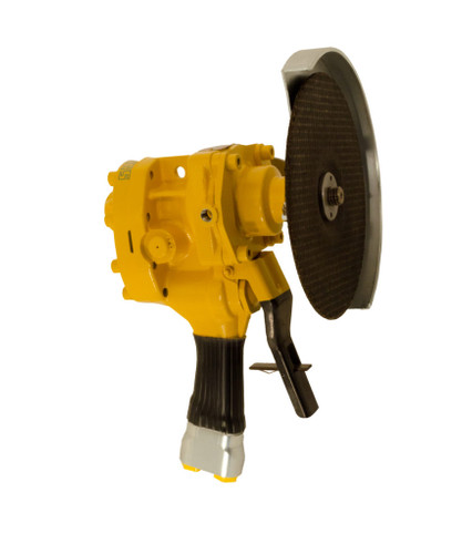 CS Unitec 1 2060 0010 Underwater Hydraulic Vertical Grinder | 4.75 HP | 3,600 RPM | Lever Throttle