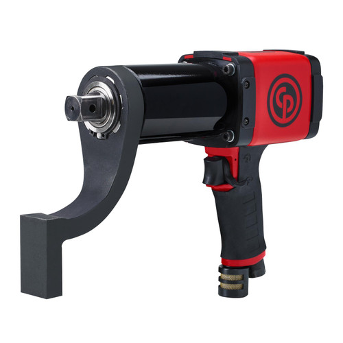 Chicago Pneumatic CP6613 Pneumatic Stall Air Nutrunner | CP66 Series | 20 RPM | 959 (ft.lb) Max Torque Chicago Pneumatic CP6613 Pneumatic Stall Air Nutrunner | CP66 Series | 20 RPM | 959 (ft.lbs) Max Torque | 3/4" Drive| 3/4" Drive