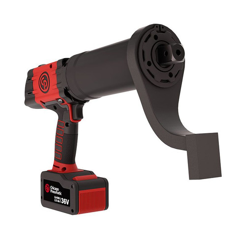 Chicago Pneumatic CP8641 Cordless Torque Wrench | CP86 Series | 3 RPM | 3020 (ft-lbs) Max Torque Range | 1" Square Drive