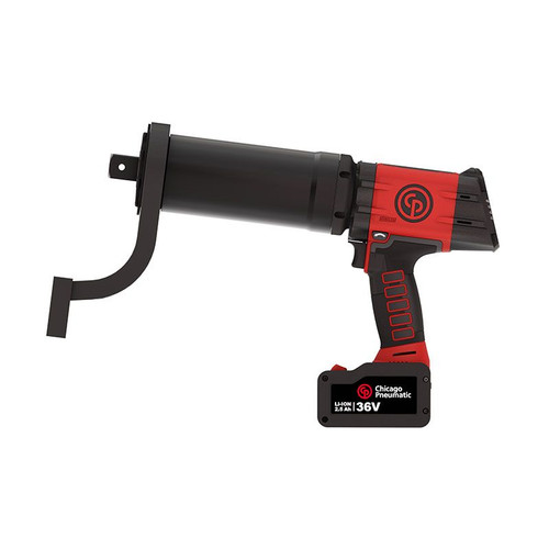 Chicago Pneumatic CP8641CQ Cordless Torque Wrench | CP86 Series | 3 RPM | 3020 (ft-lbs) Max Torque Range | 1" Square Drive