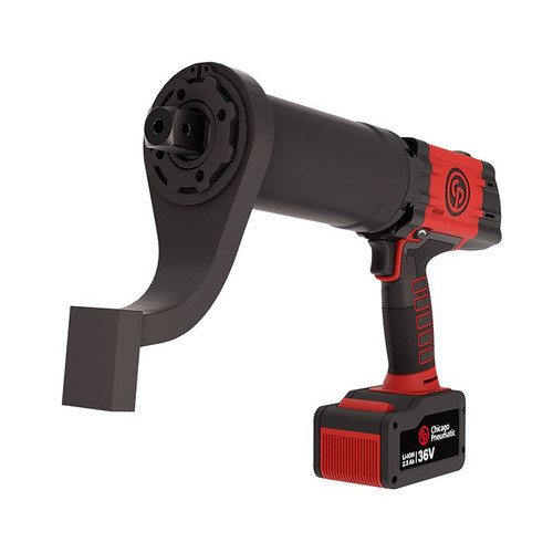 Chicago Pneumatic CP8641CQ Cordless Torque Wrench | CP86 Series | 3 RPM | 3020 (ft-lbs) Max Torque Range | 1" Square Drive