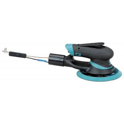 Dynabrade X62ESD Dynorbital Extreme Random Orbital Sander | 0.3 HP | 6" Pad | 3/32" Orbit | 12,000 RPM | Raptor-Vacuum