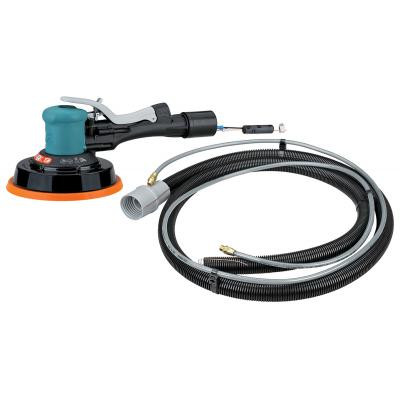 Dynabrade 58660 Dual-Grip Gear-Driven Sander | 0.4 HP | 8" Pad | 3/16" Orbit | 900 RPM | Central-Vacuum