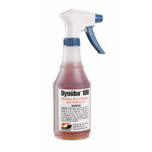 Dynabrade 60005 Dynuba 100 Cleaning and Polishing Spray | 16 Ounce Capacity | Spray Bottle