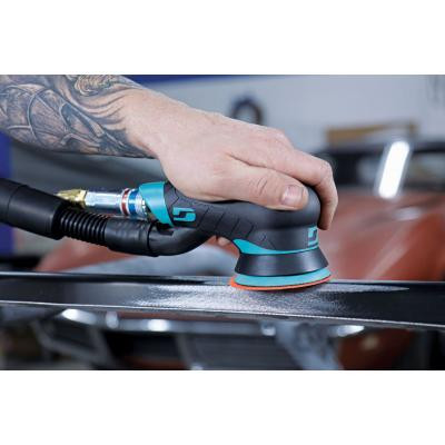 Dynabrade X32V Dynorbital Extreme Random Orbital Sander | 0.1 HP | 3" Pad | 3/32" Orbit | 12,000 RPM | Vacuum