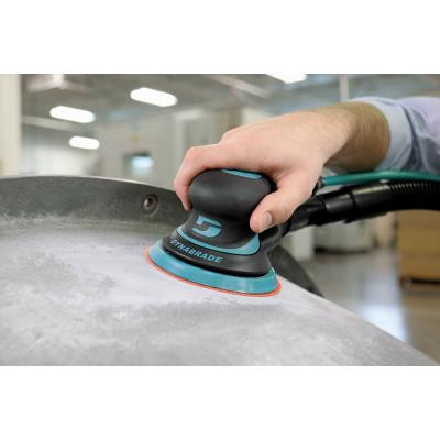 Dynabrade X51V Dynorbital Extreme Random Orbital Sander | 0.3 HP | 5" Pad | 3/16" Orbit | 12,000 RPM | Vacuum