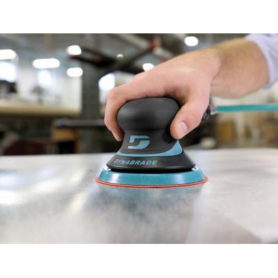Dynabrade X52H Dynorbital Extreme Random Orbital Sander | 0.3 HP | 5" Pad | 3/32" Orbit | 12,000 RPM | Non-Vacuum