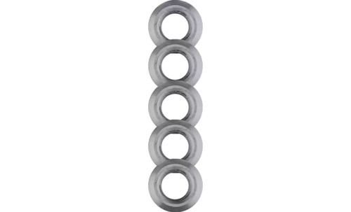 Pferd 20121 2" Alumaster Cutting Insert Wsp Set for Alumaster High Speed Disc | 5 Piece