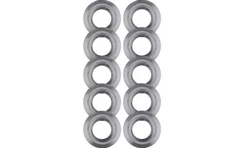 Pferd 20101 4-1/2"/5" Alumaster Insert Wsp Insert Set for Alumaster High Speed Disc | 10 Piece