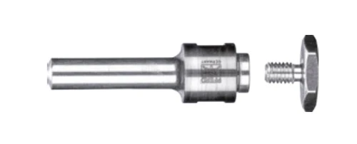 Pferd 20123 2" Alumaster Arbor | 3/8" Shank | for Alumaster High Speed Disc HSD-R
