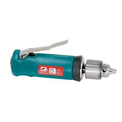Dynabrade 53037 Straight Line Drill | 0.5 HP | 20,000 RPM | 1/4" Jacobs Chuck | Non-Vacuum | Front Exhaust