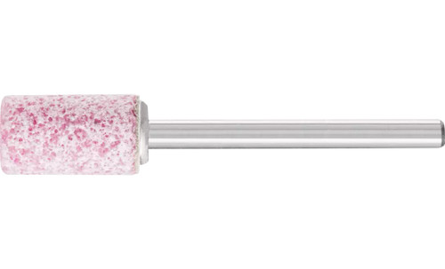 Pferd 30135 W170 Vitrified Mounted Point | 1/8" Shank | Ceramic Oxide 60 Grit | Tough | 5/16" Point Diameter | Box of 10