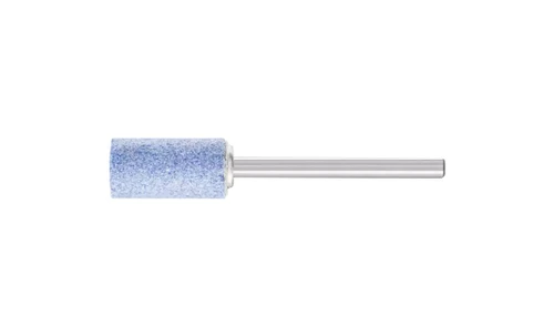 Pferd 30136 W170 Vitrified Mounted Point | 1/8" Shank | Ceramic Oxide 80 Grit | Tough | 5/16" Point Diameter | Box of 10