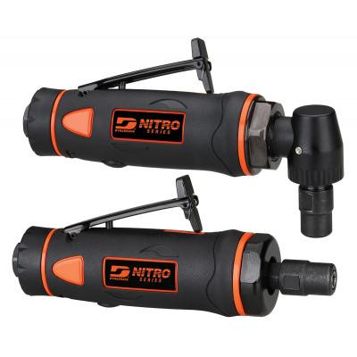 Dynabrade 50218 Nitro Tool Die Grinder Kit | 0.5 HP | Non-Vacuum | Rear Exhaust