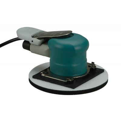Dynabrade 57927 Dynabug "Model T" Orbital Sander | 20,000 RPM | 6" Pad Size | 3/32" Orbit | Non-Vacuum | Rear Exhaust
