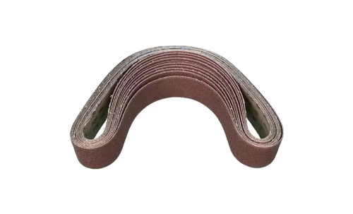 Pferd 49132 2" x 48" Coated Benchstand Belt | Aluminum Oxide 36 Grit | Box of 10