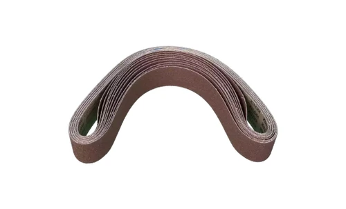 Pferd 49179 2-1/2" x 60" Coated Benchstand Belt | Aluminum Oxide 36 Grit | Box of 10