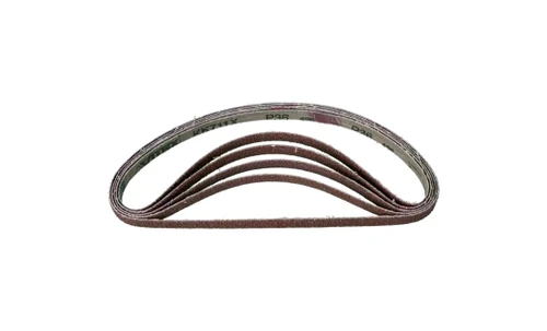 Pferd 49040 1/2" x 24" Coated File Belt | Aluminum Oxide 36 Grit | Box of 50
