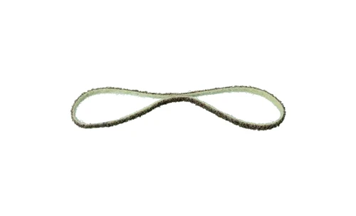 Pferd 43550 1/4" x 18" Polivlies Surface Conditioning Belt | Coarse Grade | Aluminum Oxide 100 Grit | Box of 10