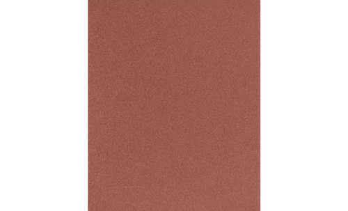 Pferd 46915 9" x 11" Abrasive Sheet | Cloth Backed | Aluminum Oxide (HP) 100 Grit | Box of 50