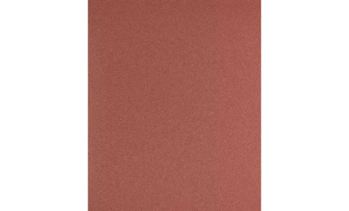 Pferd 46916 9" x 11" Abrasive Sheet | Cloth Backed | Aluminum Oxide (HP) 120 Grit | Box of 50