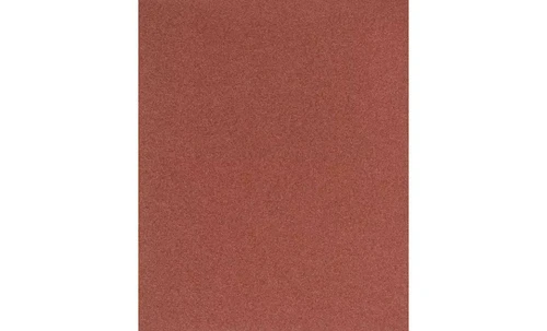 Pferd 46913 9" x 11" Abrasive Sheet | Cloth Backed | Aluminum Oxide (HP) 60 Grit | Box of 50
