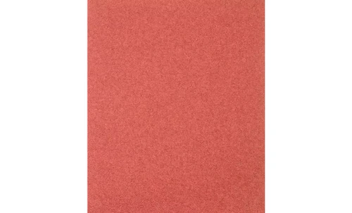 Pferd 46942 9" x 11" Abrasive Sheet | Paper Backed | Aluminum Oxide 40 Grit | Box of 50