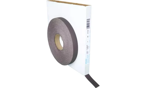 Pferd 47104 1" Abrasive Shop Roll | Resin/Resin Light Duty | 50 Yard Roll | Aluminum Oxide 100 Grit | Box of 1