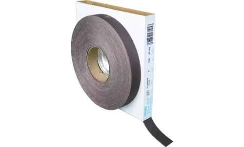 Pferd 47105 1" Abrasive Shop Roll | Resin/Resin Light Duty | 50 Yard Roll | Aluminum Oxide 120 Grit | Box of 1