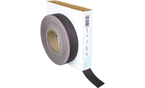 Pferd 47159 1-1/2" Abrasive Shop Roll Resin/Resin Light Duty | 50 Yard Roll | Aluminum Oxide 240 Grit | Box of 1