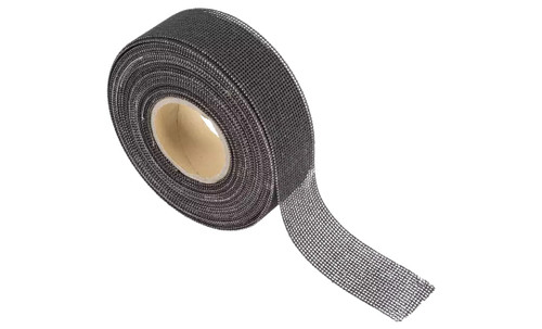 Pferd 47234 1-1/2" Abrasive Screen Roll | 10 Yard Roll | Silicon Carbide 120 Grit