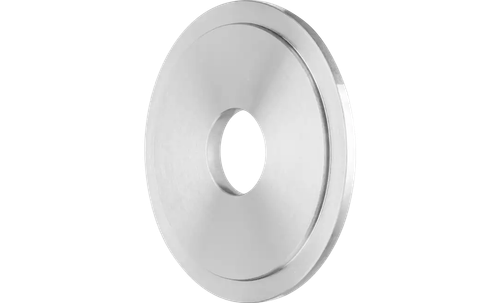 Pferd 45692 Non Woven Polinox Convolute Wheel Adapter | 1" Bore | 3" Arbor Hole