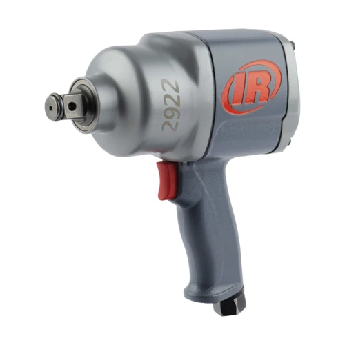Ingersoll Rand 2922P1 Air Impact Wrench | Pistol Grip | 3/4" Drive Size | 5,200 RPM | 1,450 (ft-lbs) Max Torque