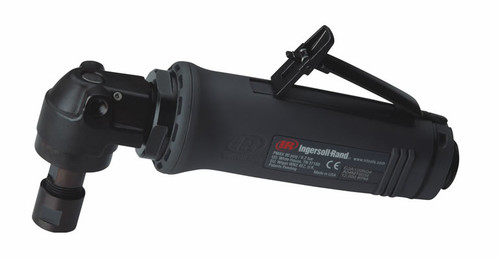 Ingersoll Rand G3H180PG4M Air Angle Die Grinder | 1.35 HP | 18,000 RPM | 1/4" Collet | Rear Exhaust