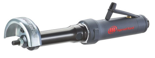 Ingersoll Rand M2X180RH63 M2 Series Extended Straight Grinder | 1 HP | 18000 RPM | 3/8" - 24 Thread | Rear Exhaust