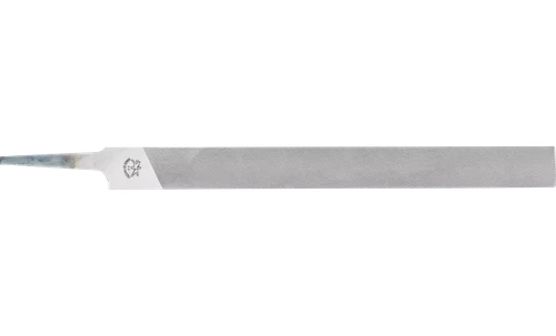 Pferd 11057 American Pattern 8" Machinist File | Knife | Smooth Cut 3 | Sold by Box of 10