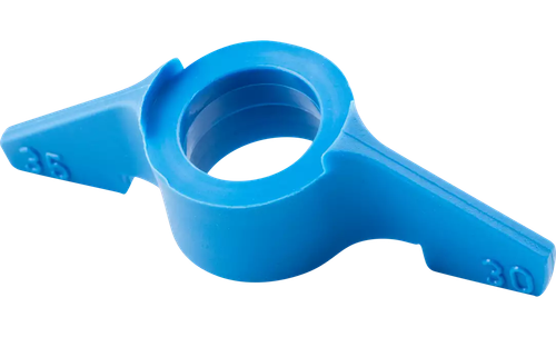 Pferd 17091 Filing Angle Guide for Plastic Handles | 20° - 35° Guide Angle | Sold by Box of 10